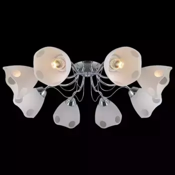 Потолочная люстра Illumico IL0017-8CSQ-79 CR