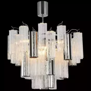 Потолочная люстра Illumico IL0179-8C-39 CR CR