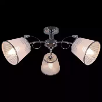 Потолочная люстра Illumico IL0338-3CSQ-29 CR