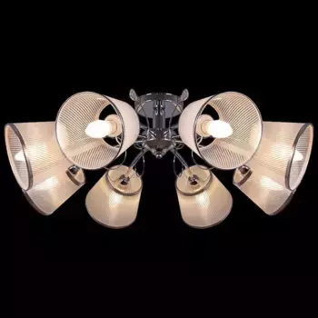 Потолочная люстра Illumico IL0338-8CSQ-29 CR