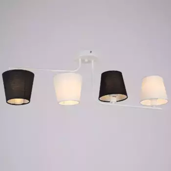 Потолочная люстра Illumico IL8134-4COU-79 WH Beti