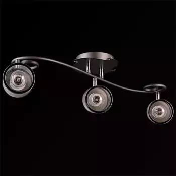 Потолочная люстра Illumico IL8632-3CSQ-69 CR GRA