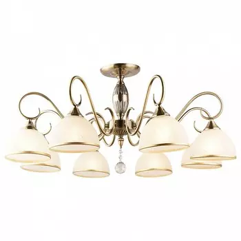Потолочная люстра Imex 0754 KL.0754-8-S AB