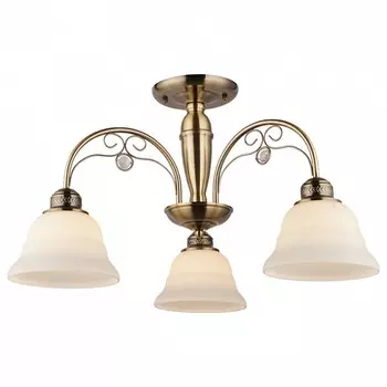 Потолочная люстра Imex 3042 KL.3042-3-S AB