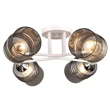 Потолочная люстра IMEX MD.1646-4-S WH