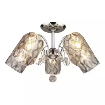Потолочная люстра IMEX MD.4023-5-S CH