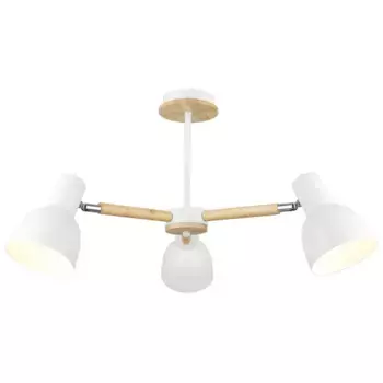Потолочная люстра IMEX MD.4748-3-S WH+CH