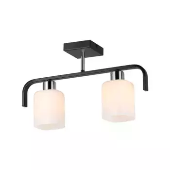 Потолочная люстра IMEX MD.51538-2-S-BK+CH