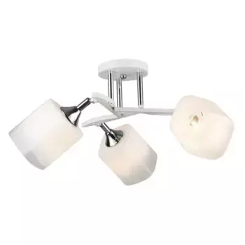 Потолочная люстра IMEX MD.5707-3-S-WH+CH