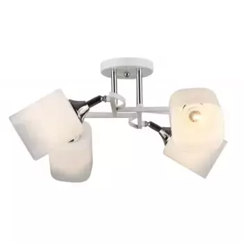 Потолочная люстра IMEX MD.5707-4-S-WH+CH