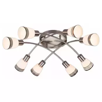 Потолочная люстра IMEX MD.78223-8-S CH