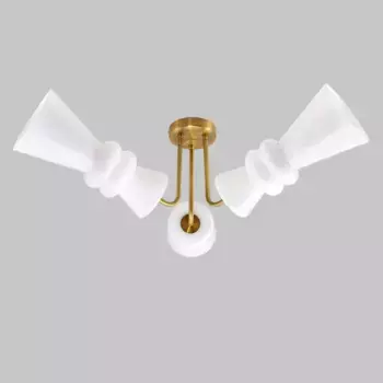 Потолочная люстра IMEX MD.9345-3-S-BR