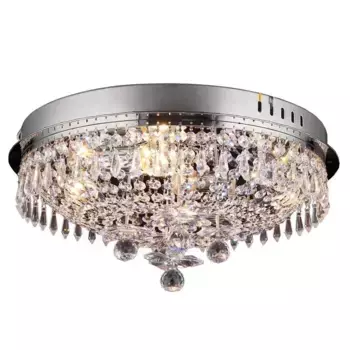 Потолочная люстра IMEX MD.QH-0078-4 CH