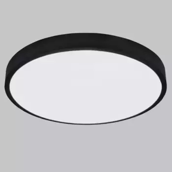 Потолочная люстра IMEX Ronda PLC.500-72-CCT-BK