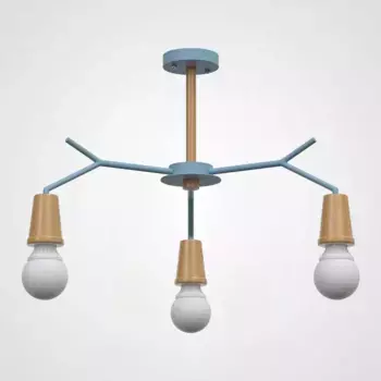 Потолочная люстра Imperium Loft 220508-23