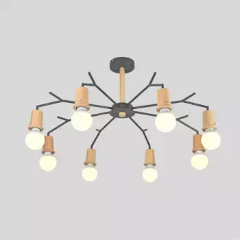 Потолочная люстра Imperium Loft 220516-23