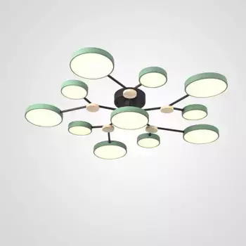 Потолочная люстра Imperium Loft 223773-23