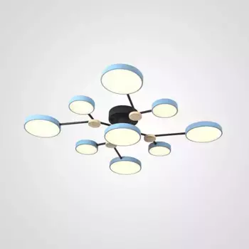 Потолочная люстра Imperium Loft 223775-23