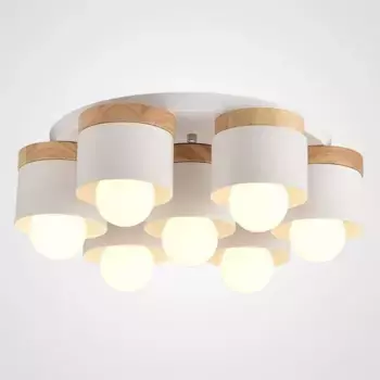 Потолочная люстра Imperium Loft Bergsten 219750-26