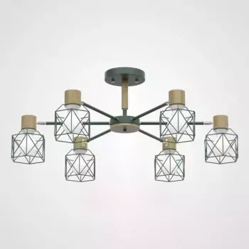 Потолочная люстра Imperium Loft Corf 189484-26