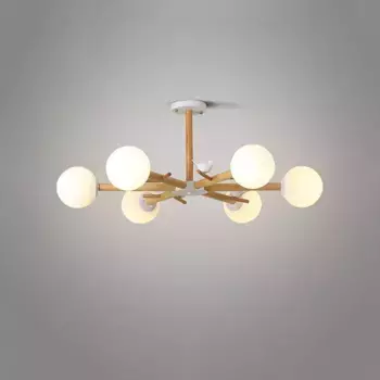 Потолочная люстра Imperium Loft Finch 178021-26