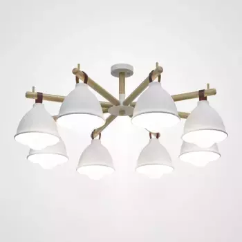 Потолочная люстра Imperium Loft Flan 178010-26