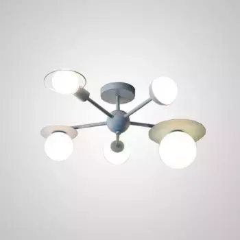 Потолочная люстра Imperium Loft Hendy 194955-23