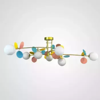 Потолочная люстра Imperium Loft Matisse 194952-23