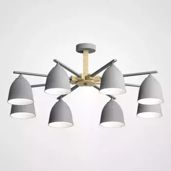 Потолочная люстра Imperium Loft Noa 183461-26