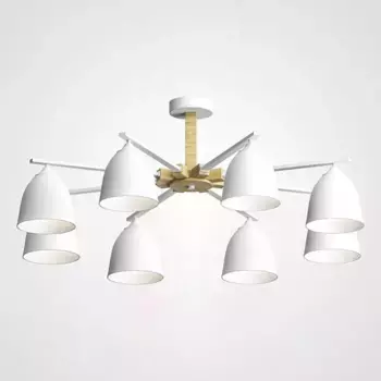 Потолочная люстра Imperium Loft Noa 183470-26