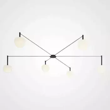 Потолочная люстра Imperium Loft Rangel 213693-26