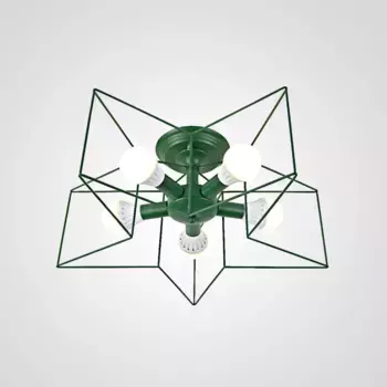 Потолочная люстра ImperiumLoft Asteri 178357-26