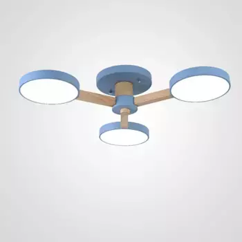 Потолочная люстра ImperiumLoft Turna 178334-26