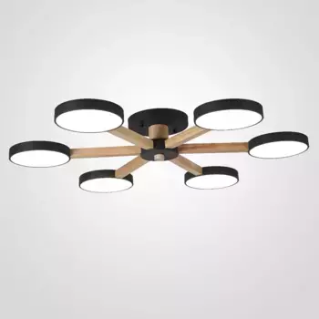 Потолочная люстра ImperiumLoft Turna 178336-26