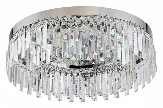 Потолочная люстра Indigo LACRIMA 12026/8C Chrome V000404