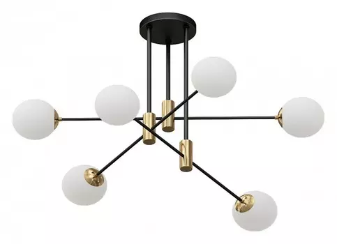 Потолочная люстра Kink Light 07605-6,20