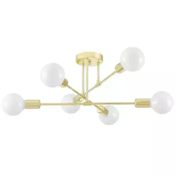 Потолочная люстра Lampit Nova TC 2010-6 GD