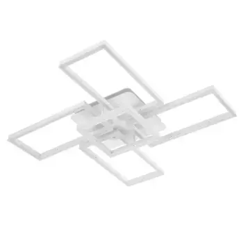 Потолочная люстра LED4U L11004-5 WH