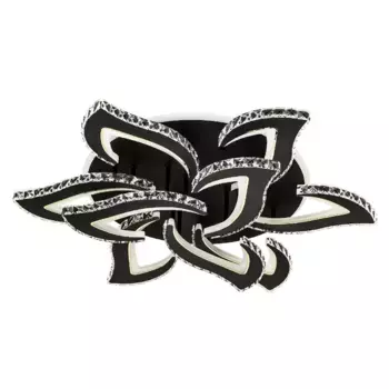 Потолочная люстра LED4U L2839-9 BK