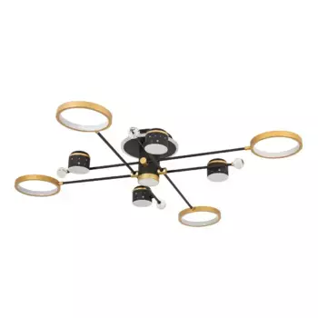 Потолочная люстра LED4U L3116-8