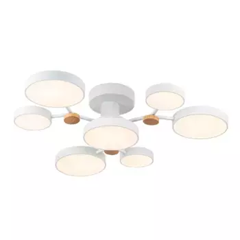 Потолочная люстра LED4U L3201-700 WT