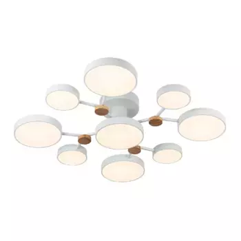 Потолочная люстра LED4U L3201-780 WT