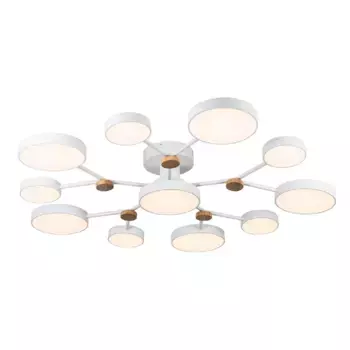 Потолочная люстра LED4U L3201-960 WT