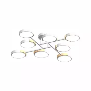 Потолочная люстра LED4U L3212-840 WH