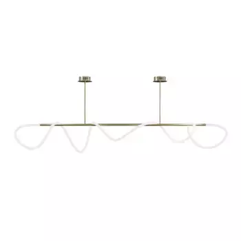 Потолочная люстра Lightera Nyasa LE117L-150GA WIFI