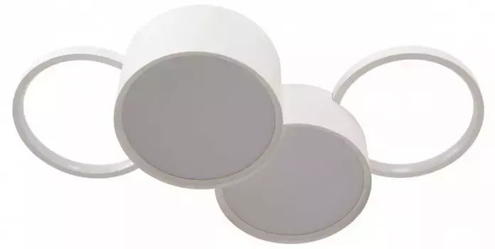 Потолочная люстра Loft it Pin 10317/4 White