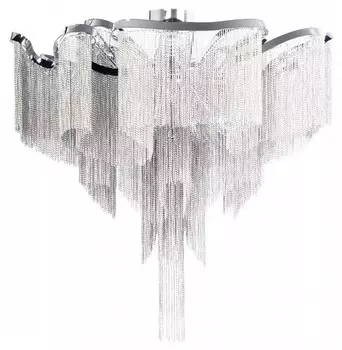 Потолочная люстра Loft it Stream 10208/800C Smoke