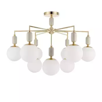 Потолочная люстра Lumion Classi Vivien 6580/9C