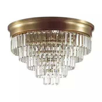 Потолочная люстра Lumion Classi Zaha 5257/8C