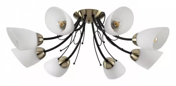 Потолочная люстра Lumion Comfi Eliana 4592/8C